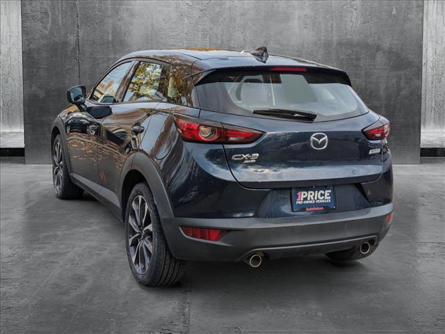 used 2019 Mazda CX-3 car, priced at $16,995