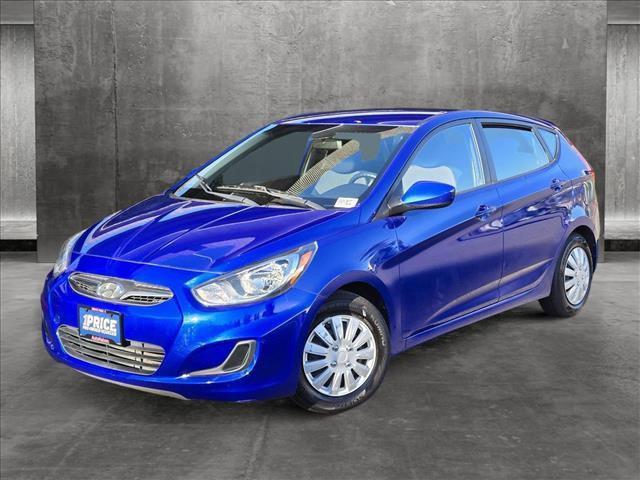 used 2012 Hyundai Accent car, priced at $4,996