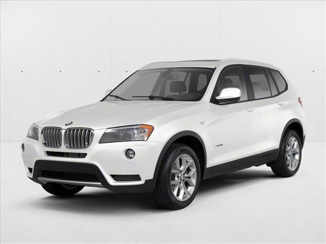 used 2013 BMW X3 car, priced at $10,761