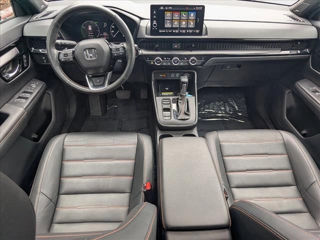 used 2023 Honda CR-V Hybrid car, priced at $36,460