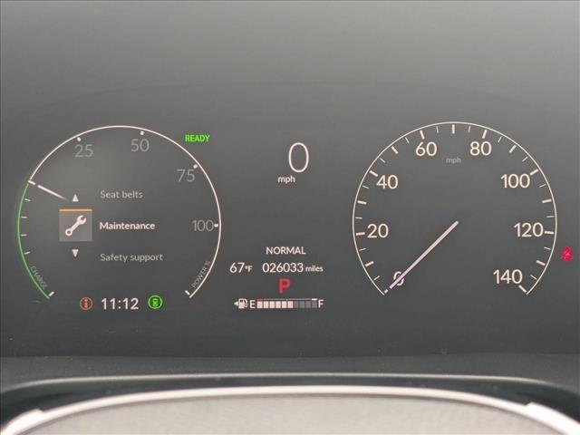 used 2023 Honda CR-V Hybrid car, priced at $36,460