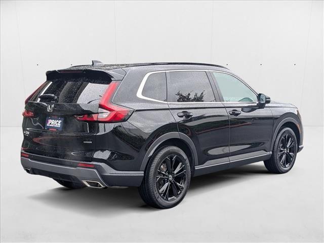 used 2023 Honda CR-V Hybrid car, priced at $36,460