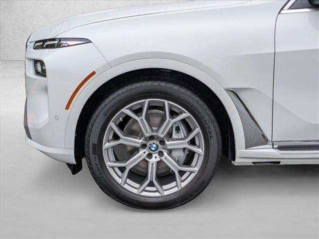 new 2026 BMW X7 car, priced at $96,040