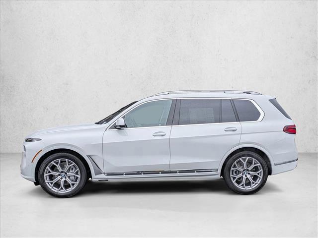 new 2026 BMW X7 car, priced at $96,040