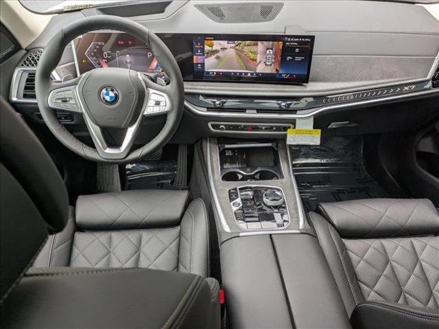 new 2026 BMW X7 car, priced at $96,040