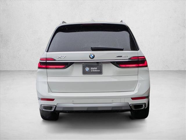 new 2026 BMW X7 car, priced at $96,040