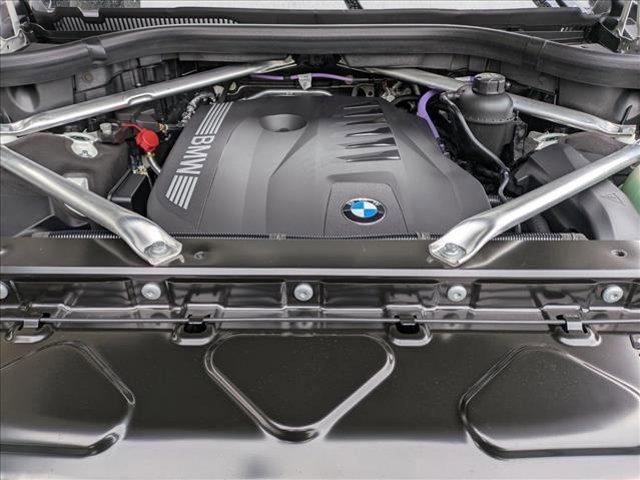 new 2026 BMW X7 car, priced at $96,040