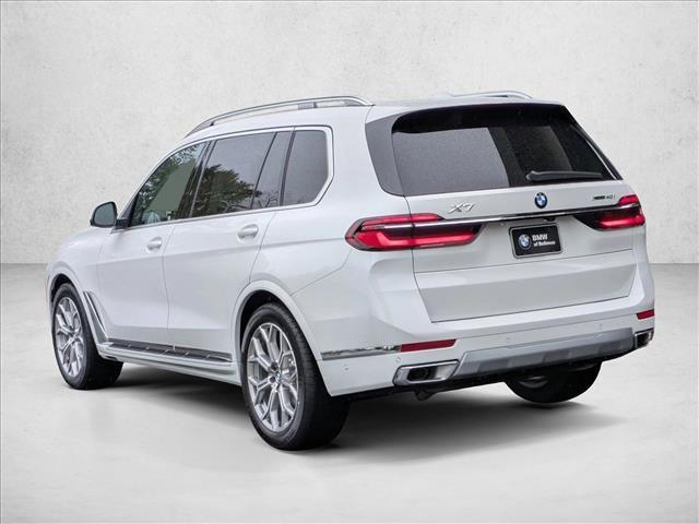 new 2026 BMW X7 car, priced at $96,040