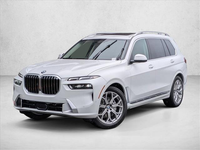 new 2026 BMW X7 car, priced at $96,040