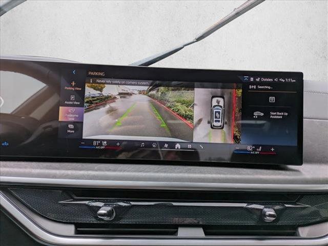 new 2026 BMW X7 car, priced at $96,040