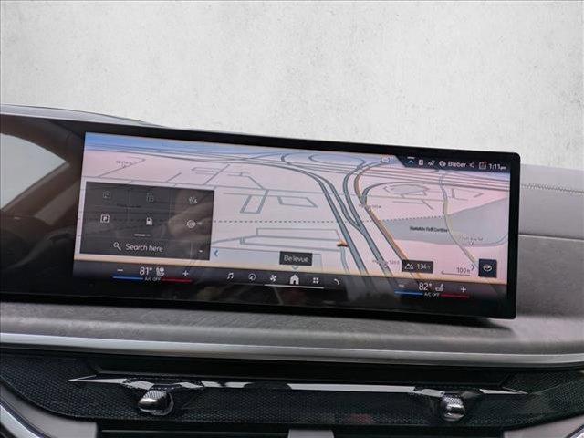 new 2026 BMW X7 car, priced at $96,040