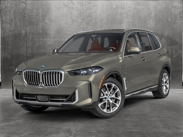 new 2025 BMW X5 PHEV car, priced at $79,005