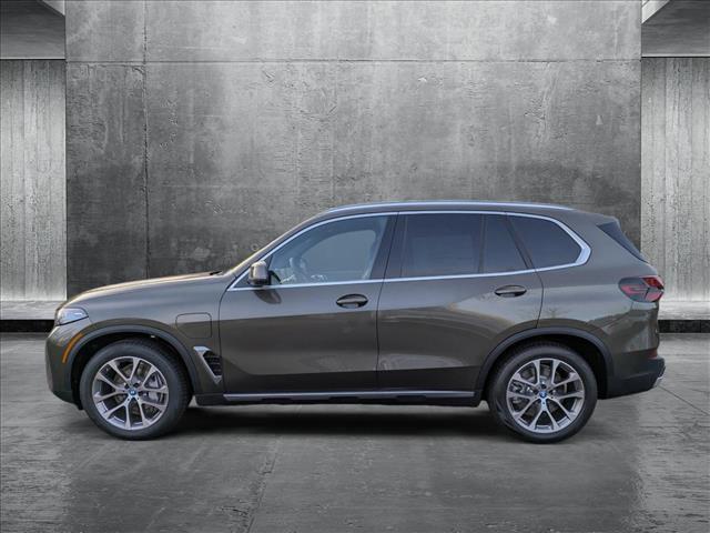 used 2025 BMW X5 PHEV car, priced at $79,005