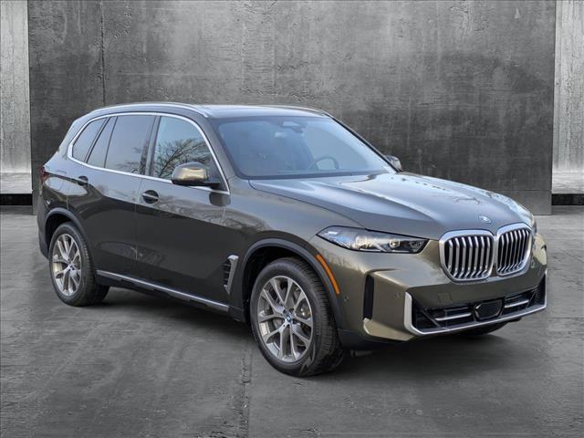 used 2025 BMW X5 PHEV car, priced at $79,005