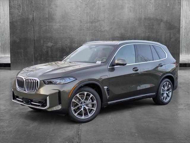 used 2025 BMW X5 PHEV car, priced at $79,005