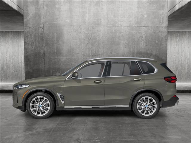 new 2025 BMW X5 PHEV car, priced at $79,005