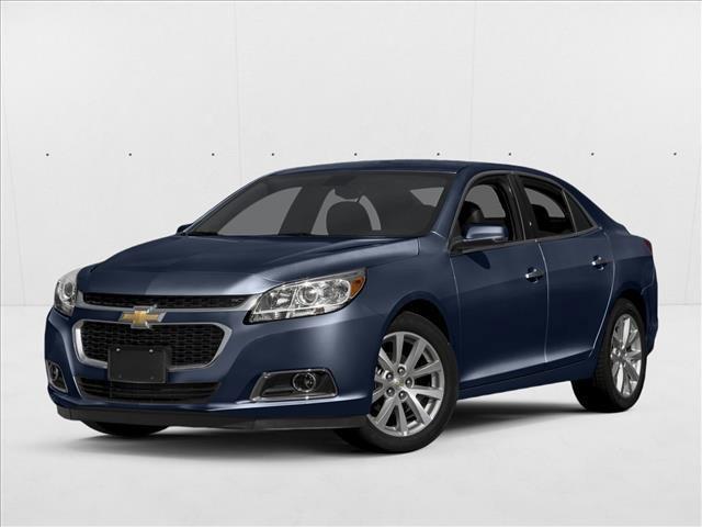 used 2016 Chevrolet Malibu Limited car, priced at $7,495