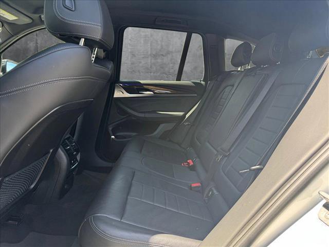 used 2019 BMW X3 car, priced at $20,880