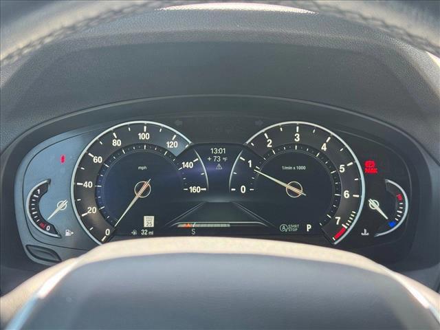 used 2019 BMW X3 car, priced at $20,880