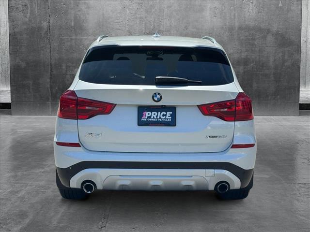 used 2019 BMW X3 car, priced at $20,880