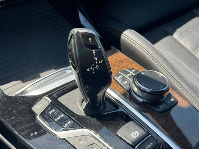 used 2019 BMW X3 car, priced at $20,880