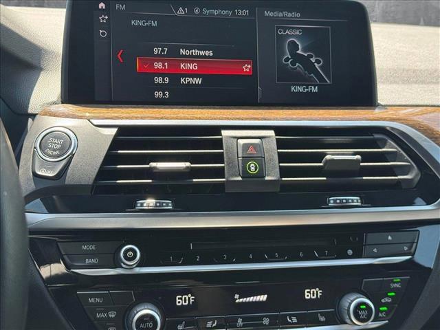 used 2019 BMW X3 car, priced at $20,880