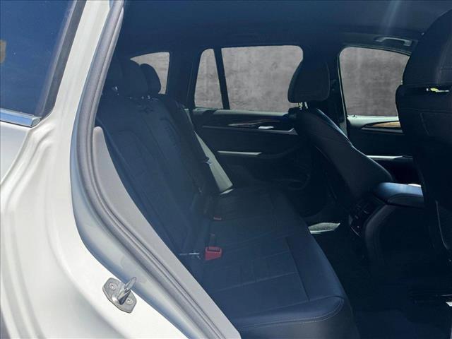 used 2019 BMW X3 car, priced at $20,880