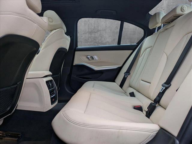 used 2023 BMW 330e car, priced at $34,860