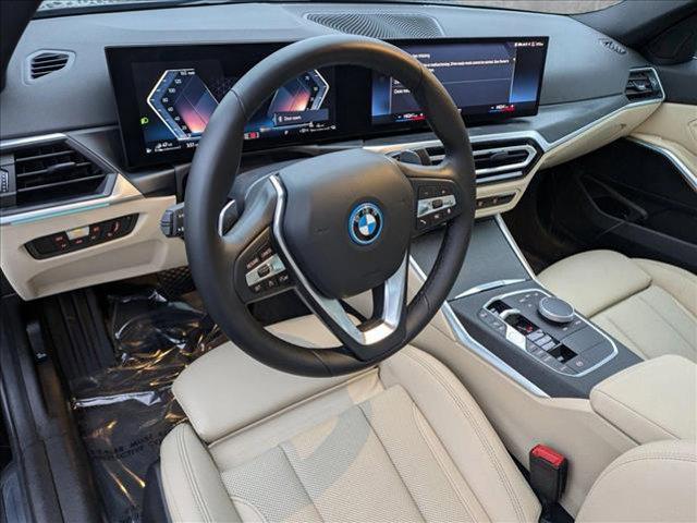 used 2023 BMW 330e car, priced at $34,860