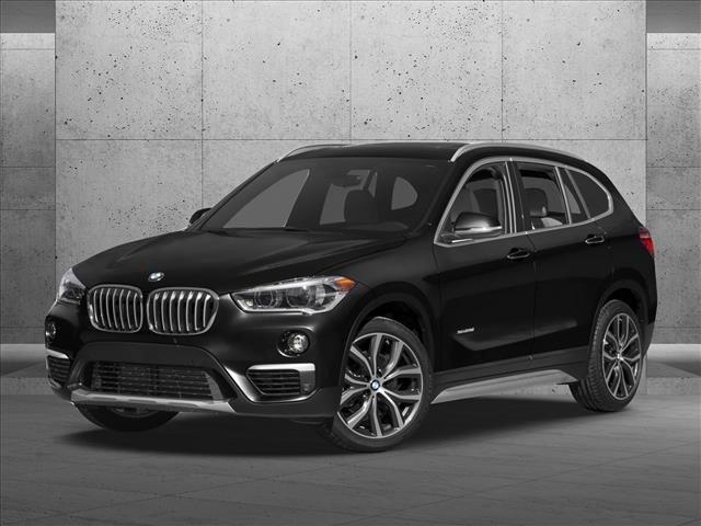 used 2017 BMW X1 car, priced at $13,920