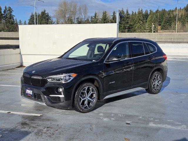 used 2017 BMW X1 car, priced at $13,920