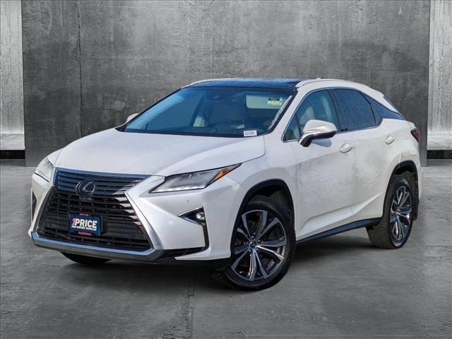 used 2019 Lexus RX 350 car, priced at $26,980