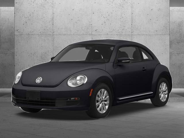used 2014 Volkswagen Beetle car, priced at $12,991