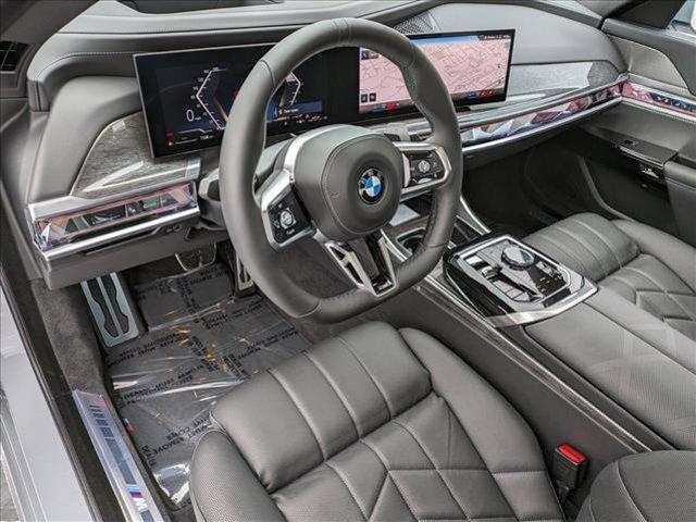 new 2024 BMW 760 car, priced at $131,795