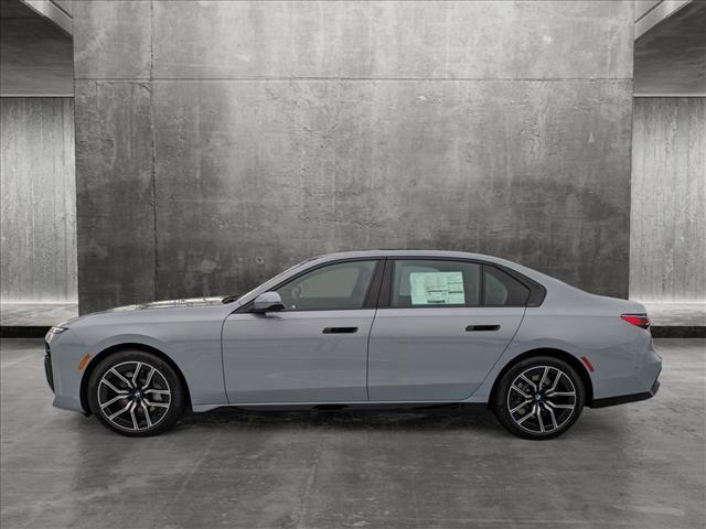 new 2024 BMW 760 car, priced at $131,795