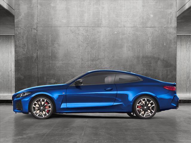 new 2025 BMW M440 car, priced at $76,725