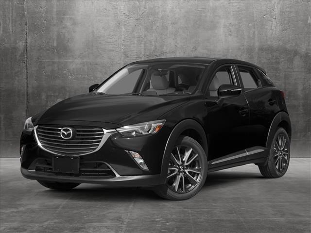 used 2017 Mazda CX-3 car, priced at $17,391