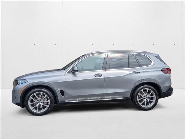 used 2024 BMW X5 car, priced at $45,966