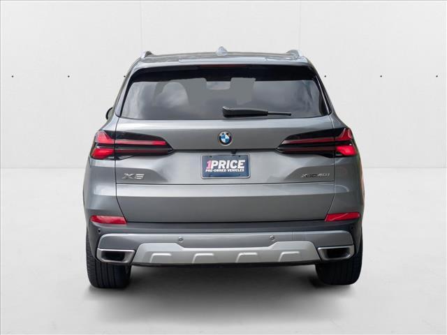 used 2024 BMW X5 car, priced at $45,966