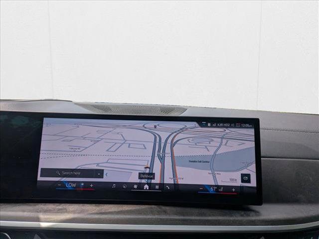 used 2024 BMW X5 car, priced at $45,966