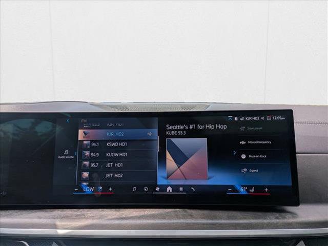 used 2024 BMW X5 car, priced at $45,966