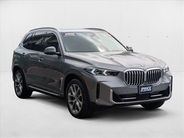 used 2024 BMW X5 car, priced at $45,966
