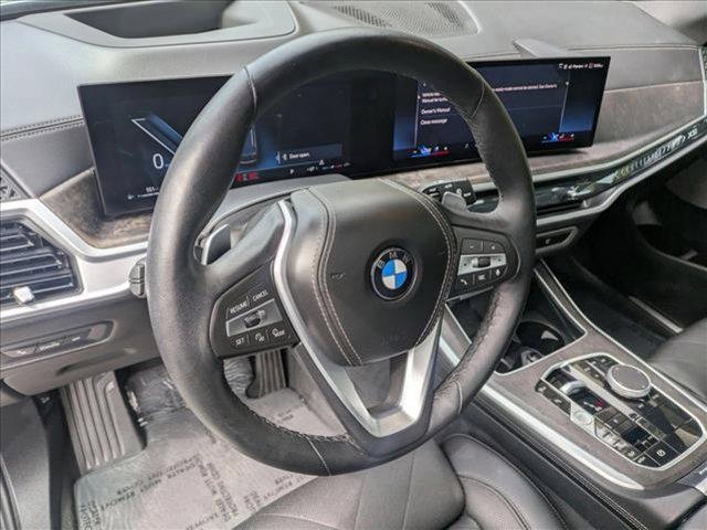 used 2024 BMW X5 car, priced at $45,966