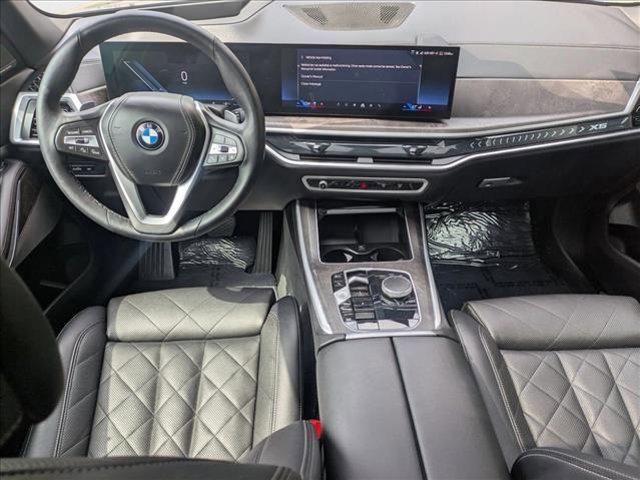 used 2024 BMW X5 car, priced at $45,966