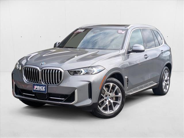used 2024 BMW X5 car, priced at $45,966