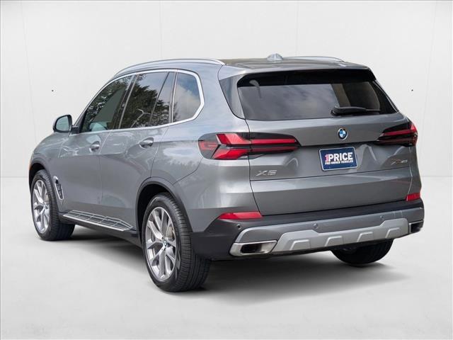 used 2024 BMW X5 car, priced at $45,966