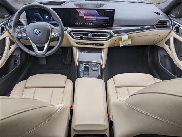 used 2024 BMW i4 Gran Coupe car, priced at $69,540