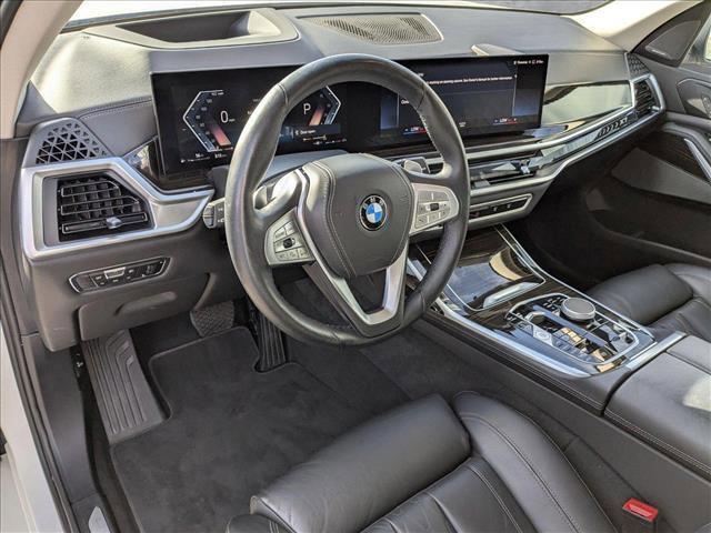 used 2023 BMW X7 car, priced at $58,980