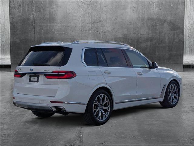 used 2023 BMW X7 car, priced at $58,980