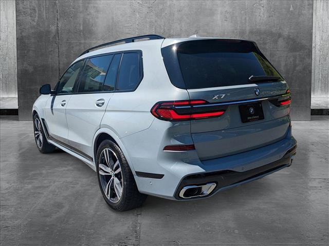 new 2026 BMW X7 car, priced at $93,690
